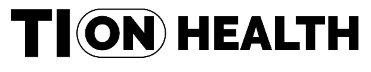 Logo der TION Health AG