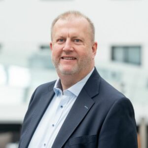 Ingo Schiller – Gesellschafter und Aufsichtsratsvorsitzender der TION Health AG