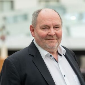 Joachim Bovelet – Gesellschafter und Vorstand der TION Health AG