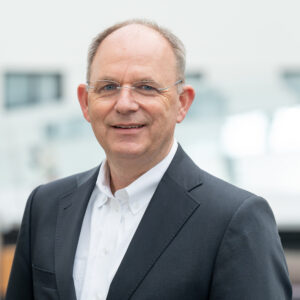 Dr. Hans-Peter Schlaudt – Gesellschafter und Vorstand der TION Health AG
